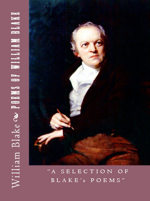Title details for Poems of William Blake by William Blake - Wait list